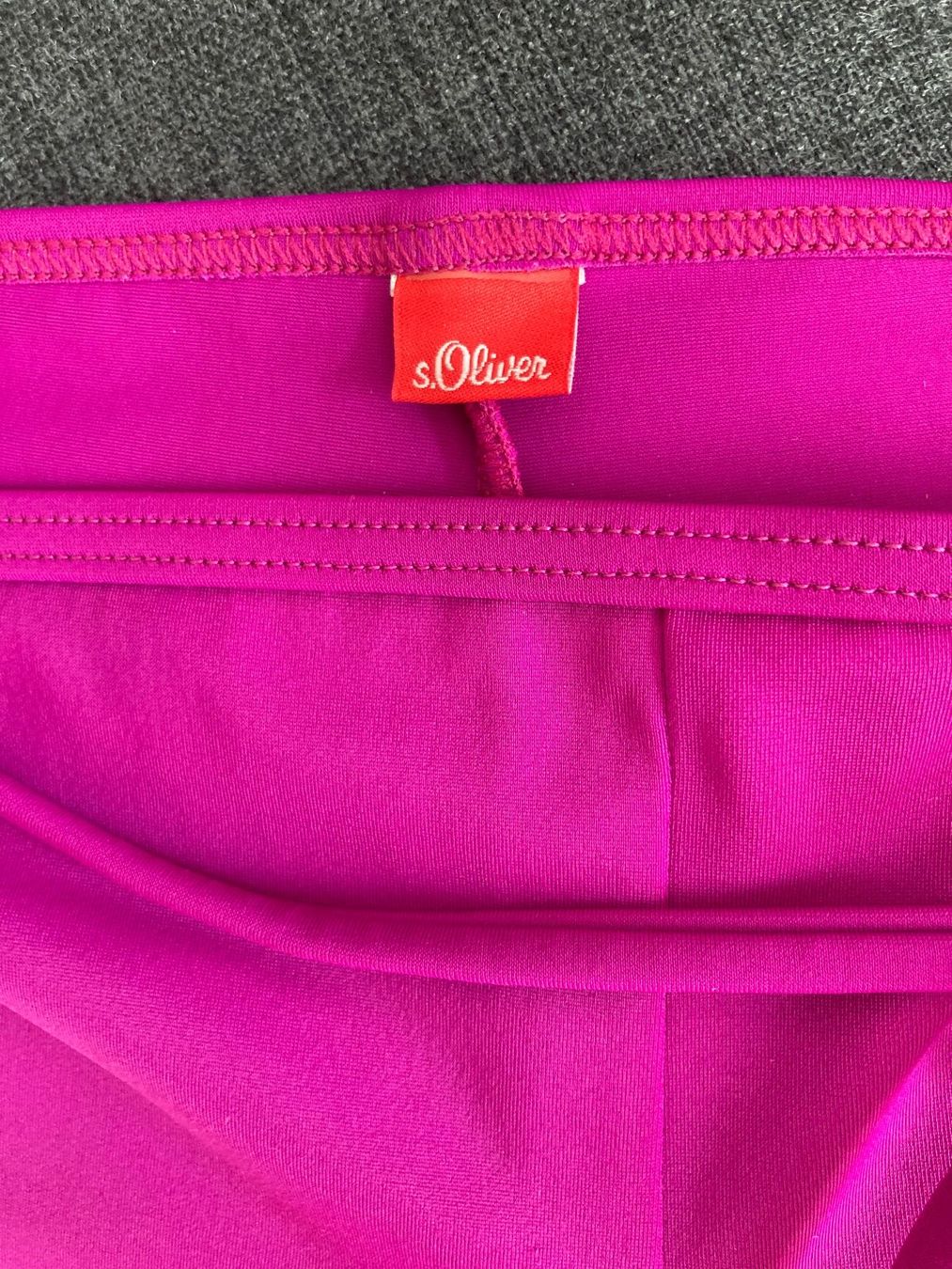 Badekleider & Bikinis: Bade-Zweiteiler S.Oliver, Gr. 38 – Gebraucht aus Samedan von chickenrun01 5