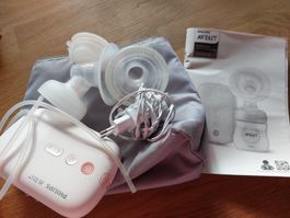 Milchpumpe von Avent