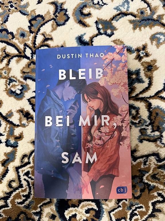 Libri: Bleib bei mir, Sam - Dustin Thao  – Nuovo e nell'imballaggio originale da Niederwangen BE venduto da by_nisrin