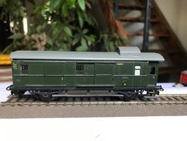 märklin 4003, gepäckwagen