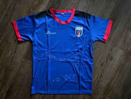 Kap Verde Trikot