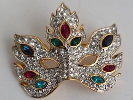 Swarovski Brosche
