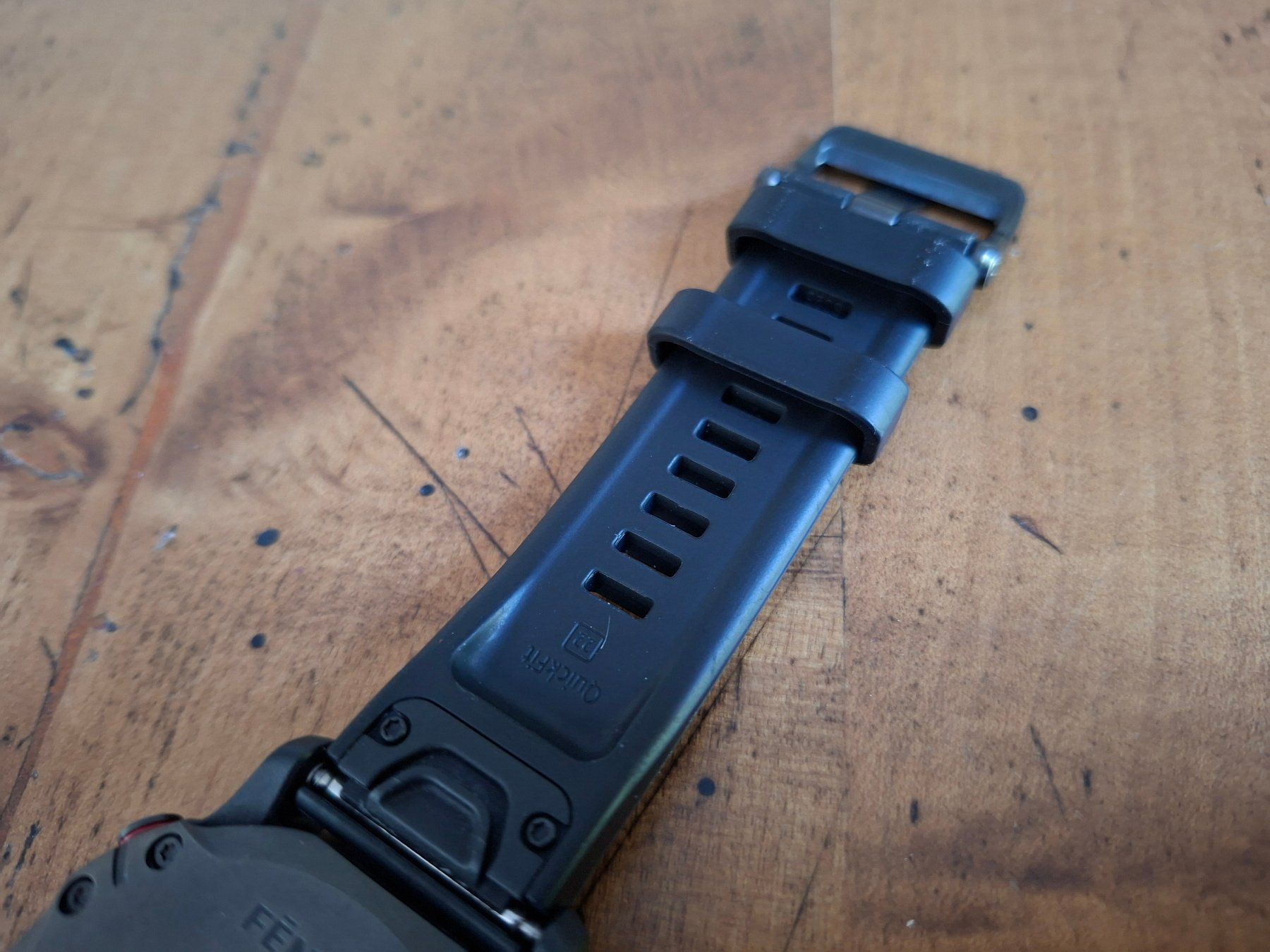 Garmin Smartwatch: Garmin Fenix 6 Sapphire 47mm – Usato da St. Gallen venduto da dav_dt55 8