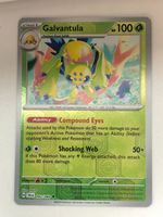 Pokémon | EN | SFA | Reverse Holo | Galvantula (2/64)