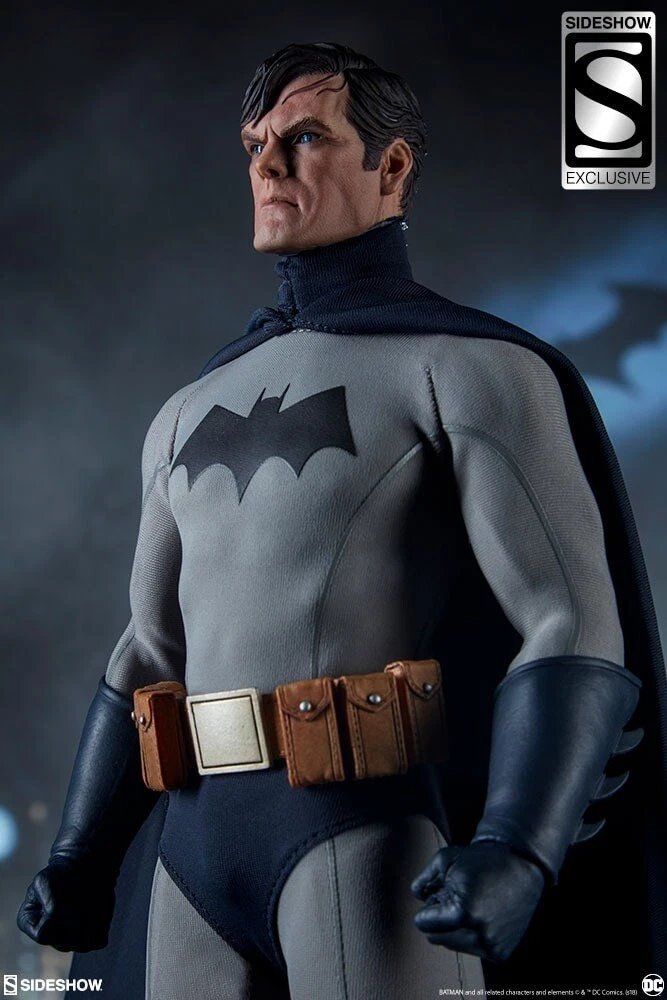 Statuette: Sideshow Batman Sixth Scale Exclusive Bruce Wayne Head – Usato da Oberentfelden venduto da FiguresAndGamesPlace 1