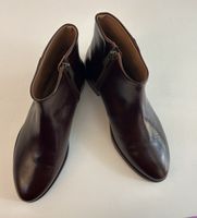 Bobbie Stiefeletten dunkelbraun Gr. 38