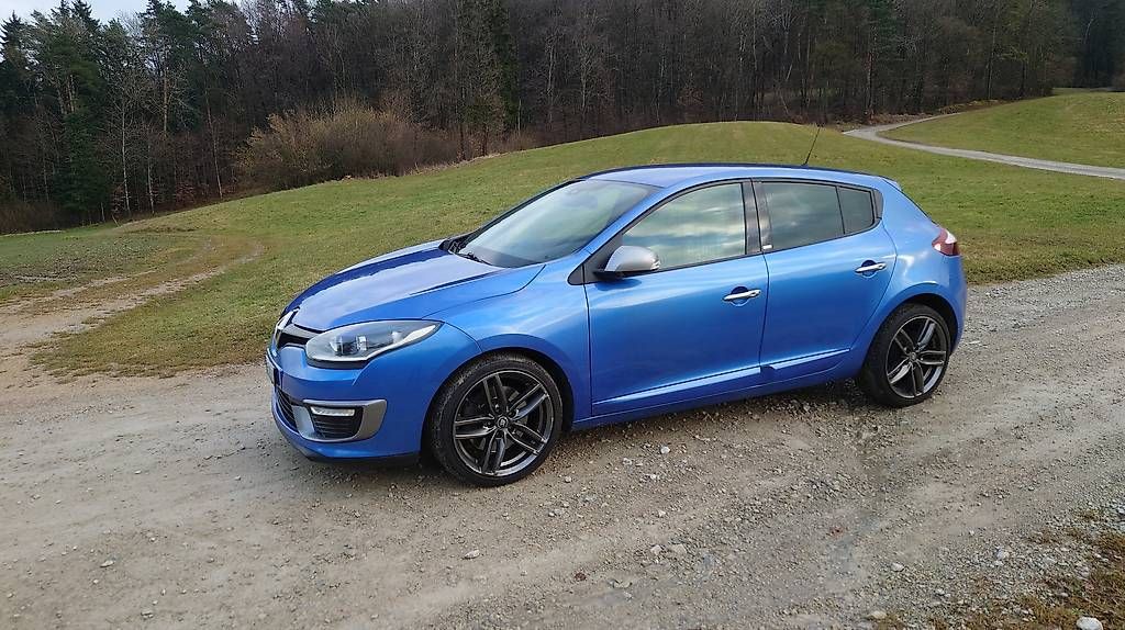 Autos: Renault Megane 2.0 TCe 2.0 GT – Gebraucht aus Villigen von mervato
