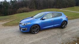 Renault Megane 2.0 TCe 2.0 GT