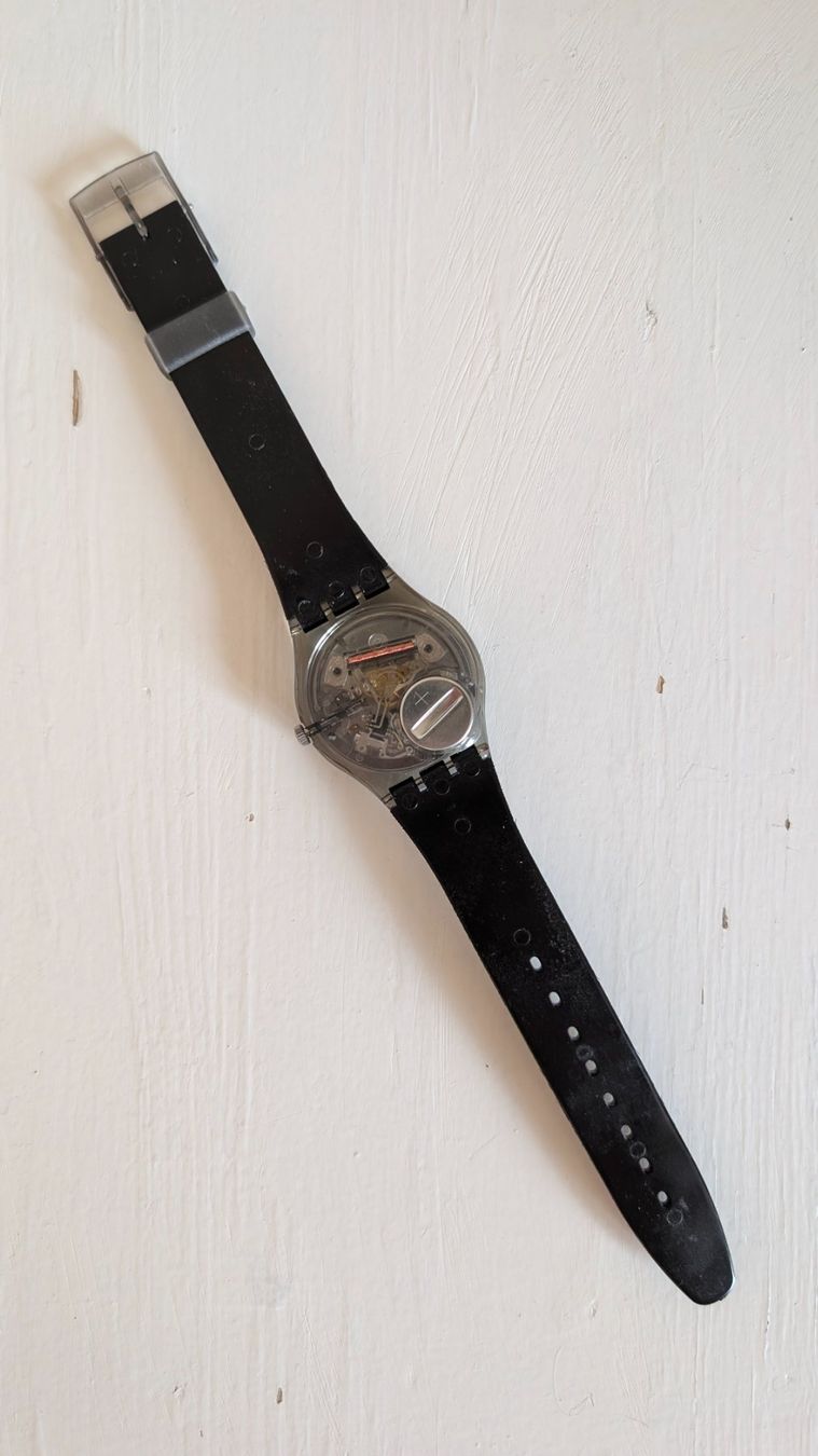 Swatch Orologi: Swatch Lolita - GM128 – Usato da Biel/Bienne venduto da uyan00 1