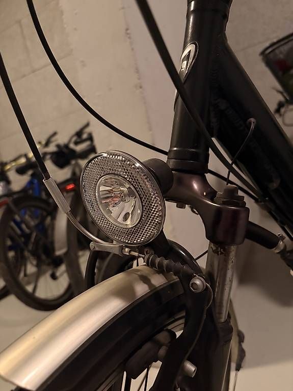 Biciclette: Damenfahrrad – Usato da Arlesheim venduto da Frenchie 2