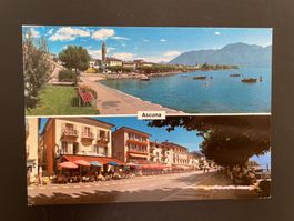 AK TI Ascona am Lago Maggiore