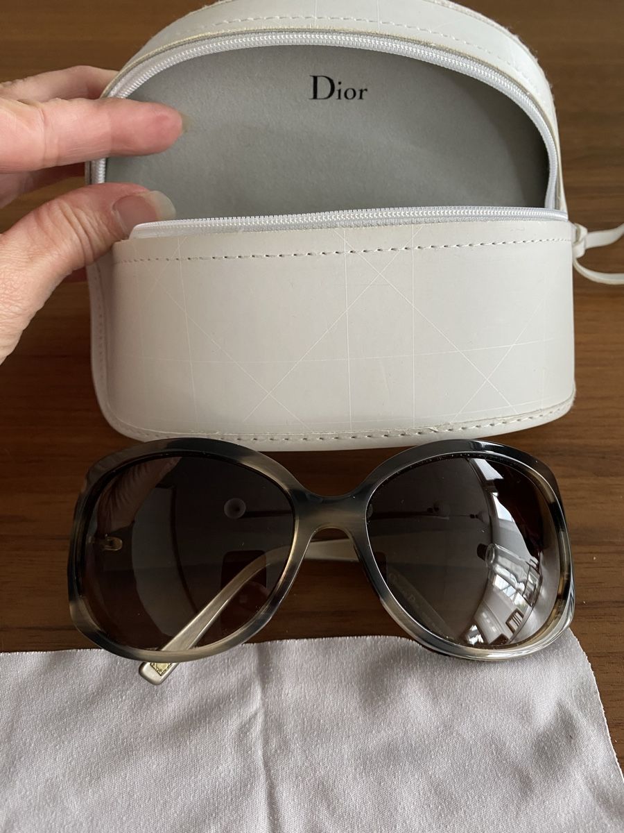 Dior Occhiali & Lenti: Dior Damen Sonnenbrille – Usato da Oberrohrdorf venduto da Desteny1 5