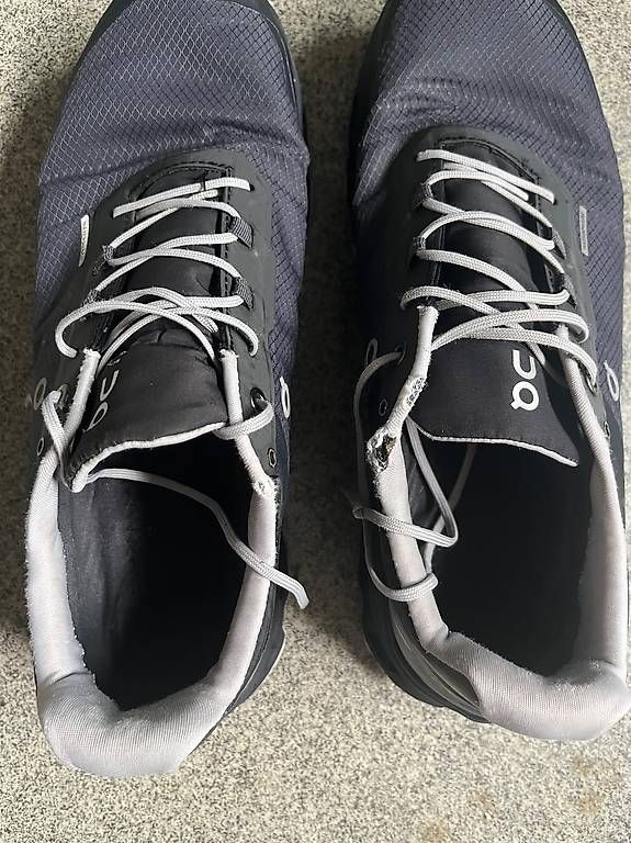 On Scarpe da uomo: On Laufschuhe Gr 44 – Usato da Luzern venduto da Joeggnar 1