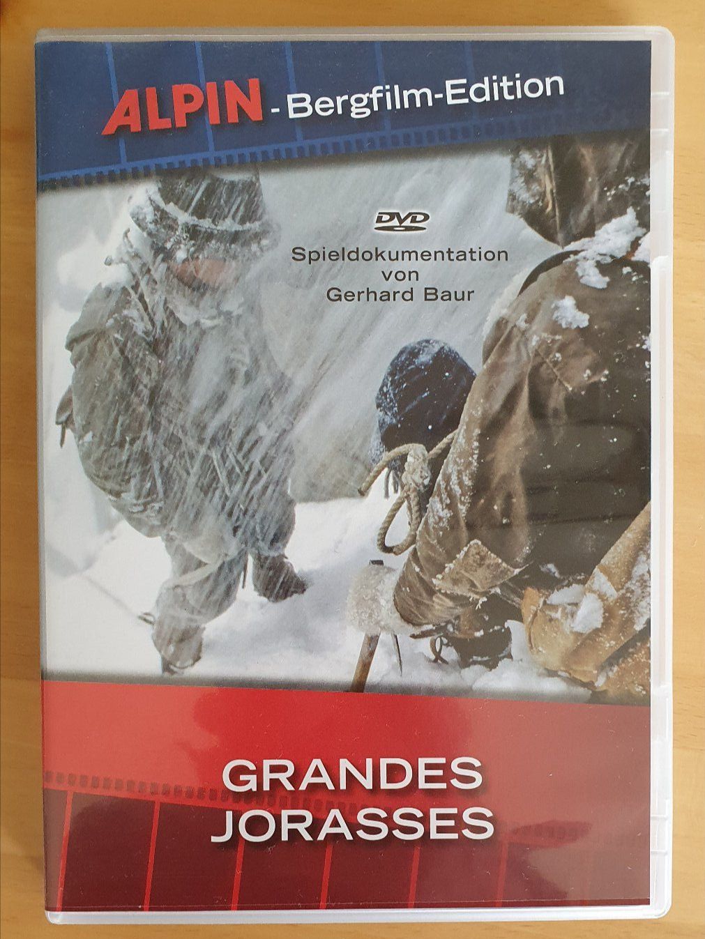 Alle DVDs: ALPIN - Bergfilm-Edition - 12 DVDs – Gebraucht aus Boniswil von Istiophorus 9
