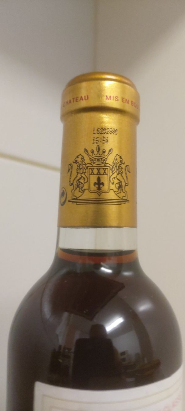 Vino: Chateau de Rayne Vigneau 2003 37,5cl. – Nuovo (secondo la descrizione) da Grenchen venduto da poggione 4