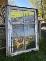 WUNDERSCHÖNES ALTES FENSTER