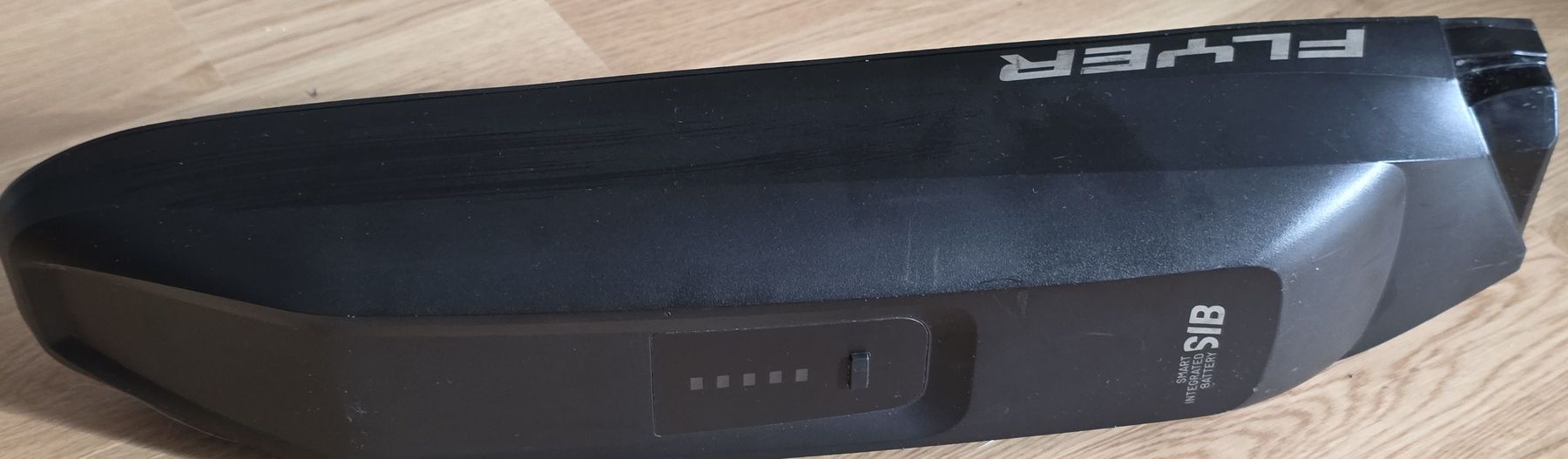 Flyer Akkus: Flyer E-Bike Akku SIB – Gebraucht aus Niederscherli von Pemela