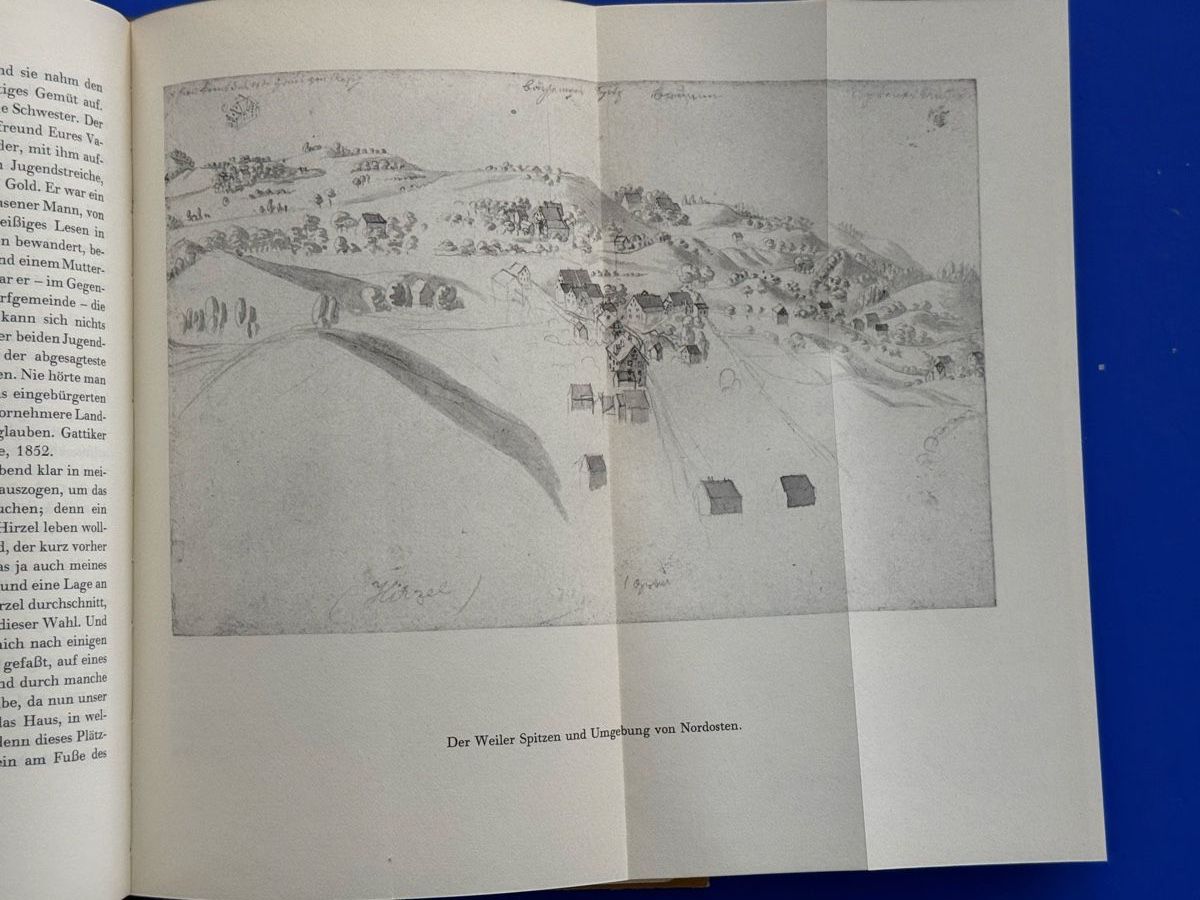 Libri: Meta Heusser-Schweizer Hauschronik – Usato da Adliswil venduto da buch_und_kunst 3