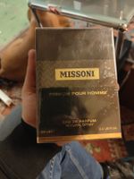 Missoni Parfüm Herren Eau de Parfum 100ml OVP! NP 100.- (S)