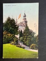 AK    1911  Zürich Tonhalle coloriert     (G1006)