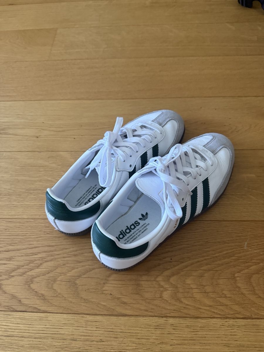 Chaussures hommes: Adidas Samba (unbenutzt) – Neuf (Voir description) à Uttwil par davinio11 1