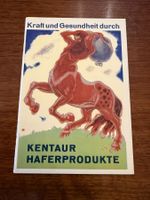 Kentauer-Hafer-Kochbuch, Kraft und Gesundheit durch Hafer
