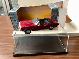 chevrolet camaro SS 396 Cabriolet 1:43   american muscle