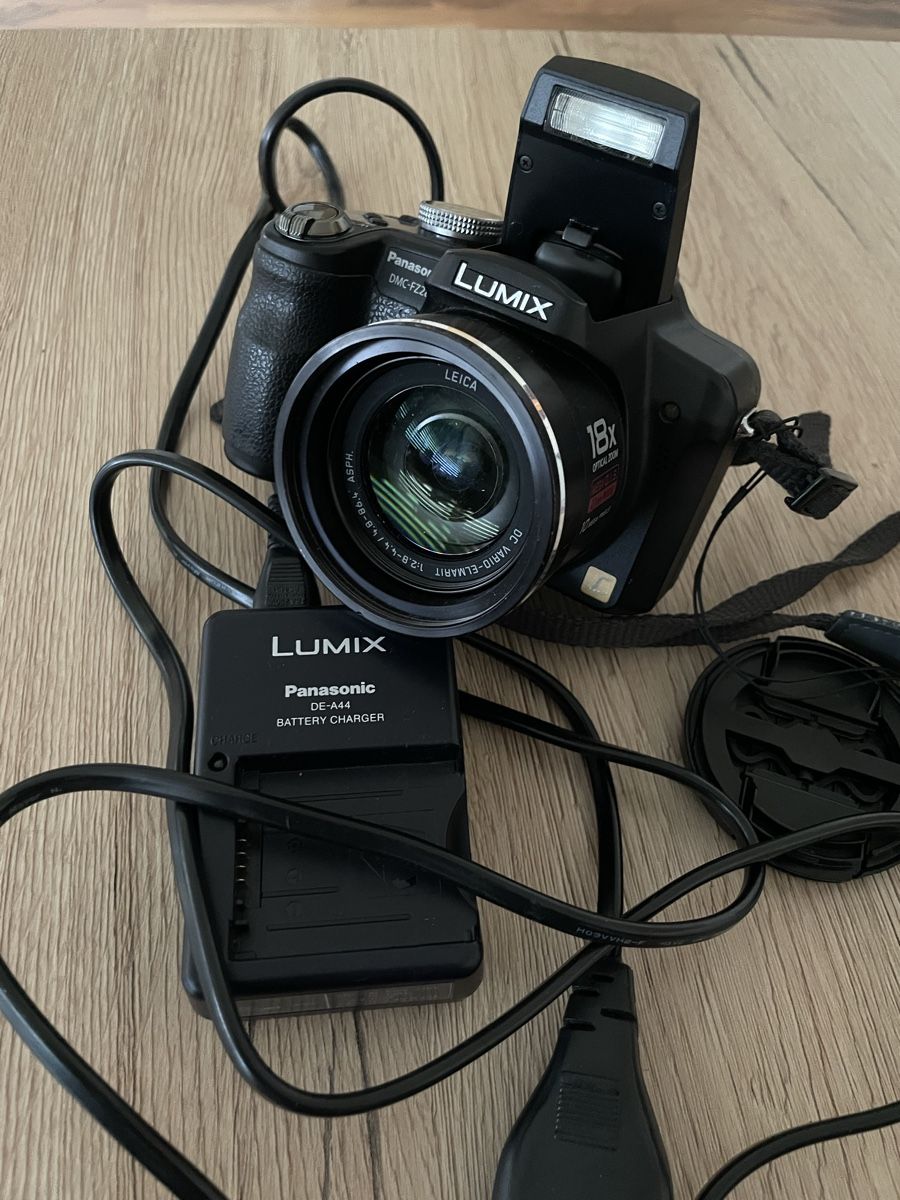 Panasonic Appareil photo: PANASONIC  DMC-FZ28 DIGITALCAMERA – D'occasion à Plons par wartauchris 1