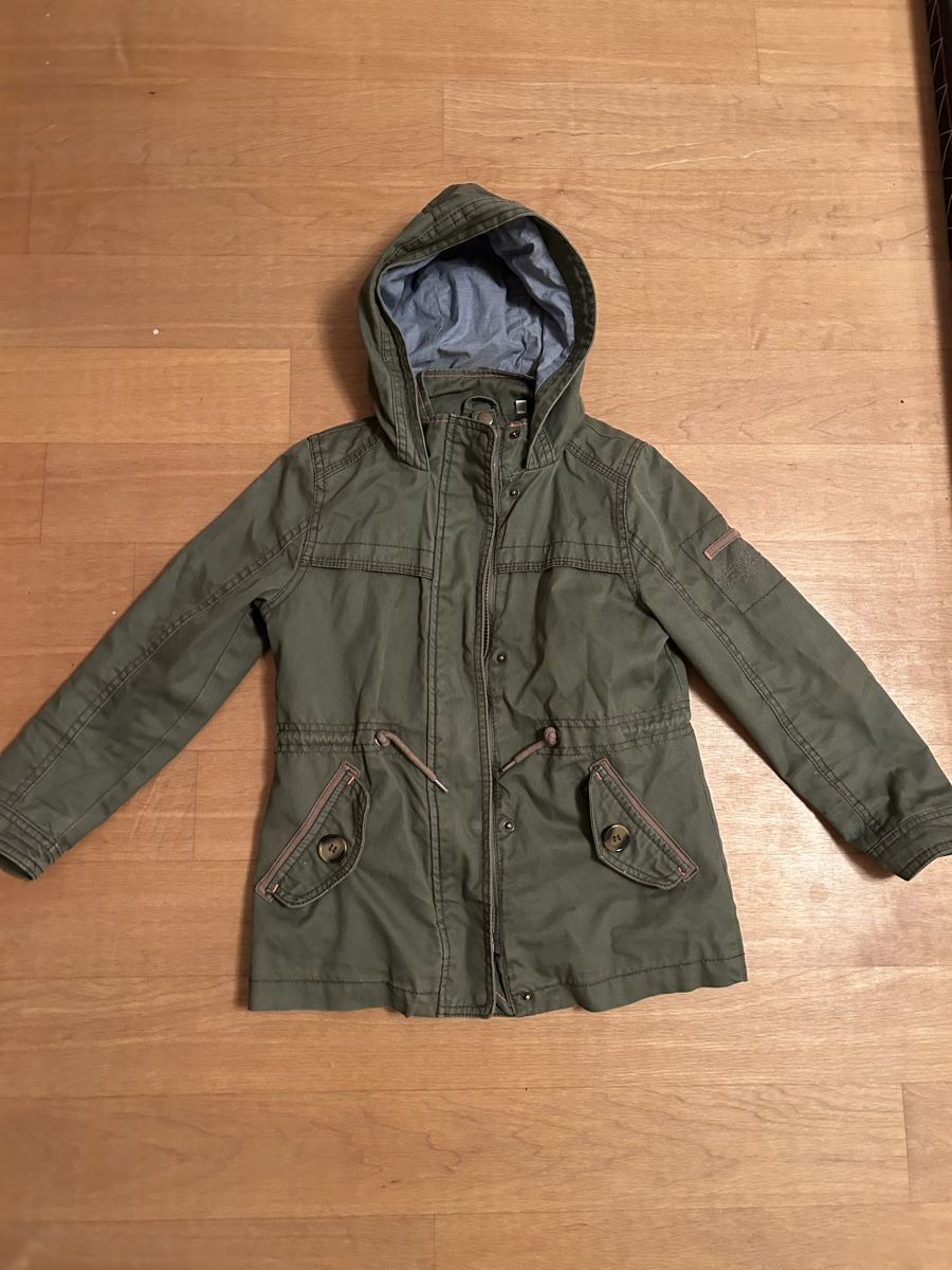C&A Giacche & Cappotti: Übergangsjacke für Mädchen 134 – Usato da Uetikon am See venduto da barceloneta