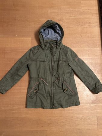 Übergangsjacke für Mädchen 134