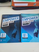 Livres Cambridge Empower B1 Seconde Edition Anglais