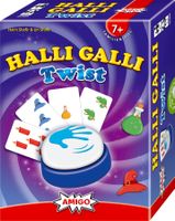 Aktion Tolles Halli Galli Twist, d, f, i, amigo, neu
