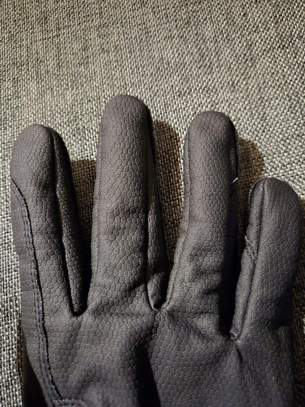Guanti & manicotti: Roeckl Reithandschuhe L – Usato da Meggen venduto da Orrinka20 3