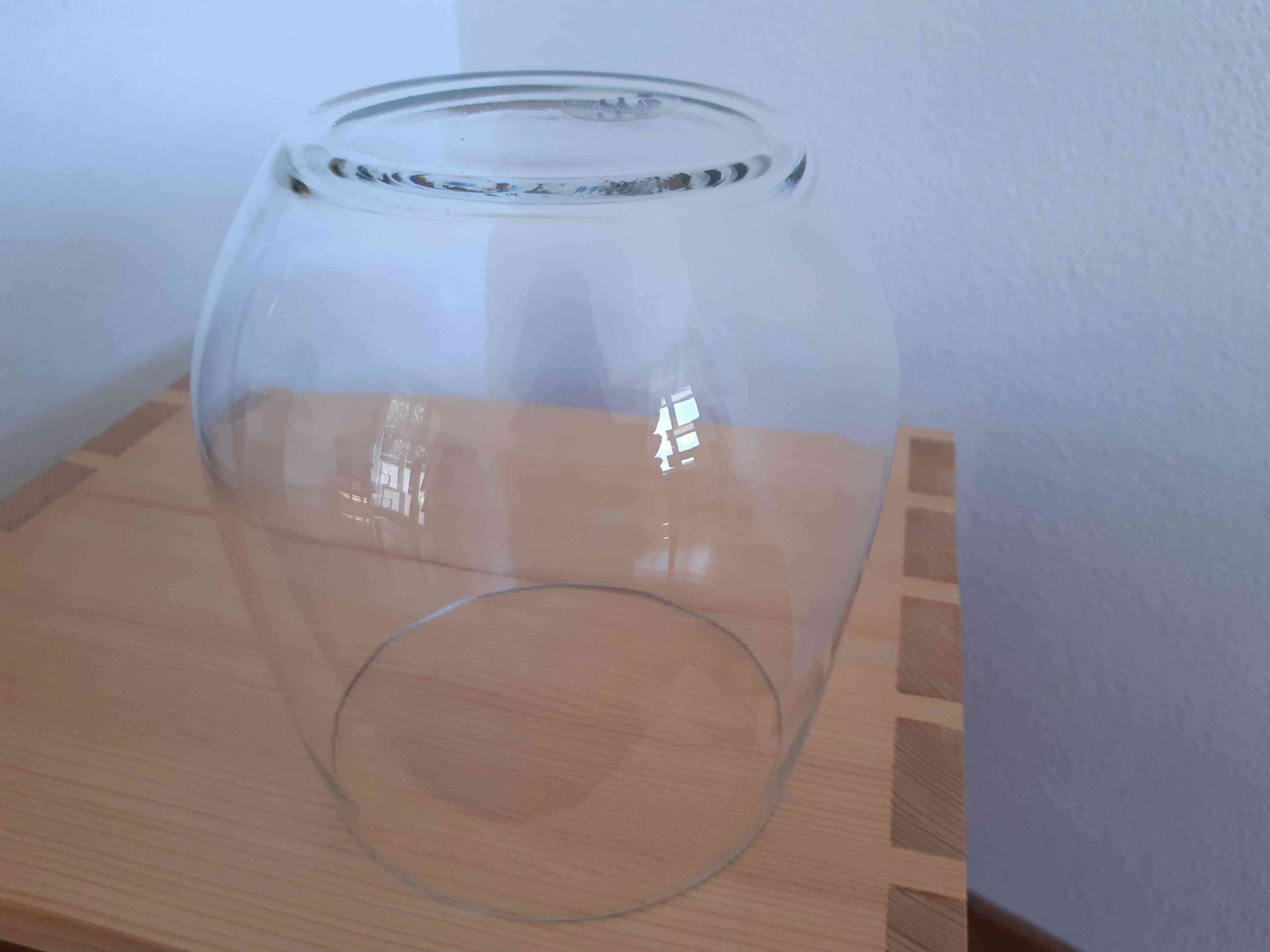 Vasi & Recipienti: Handgeblasene Glasvase – Nuovo (secondo la descrizione) da Windisch venduto da Re_ 4