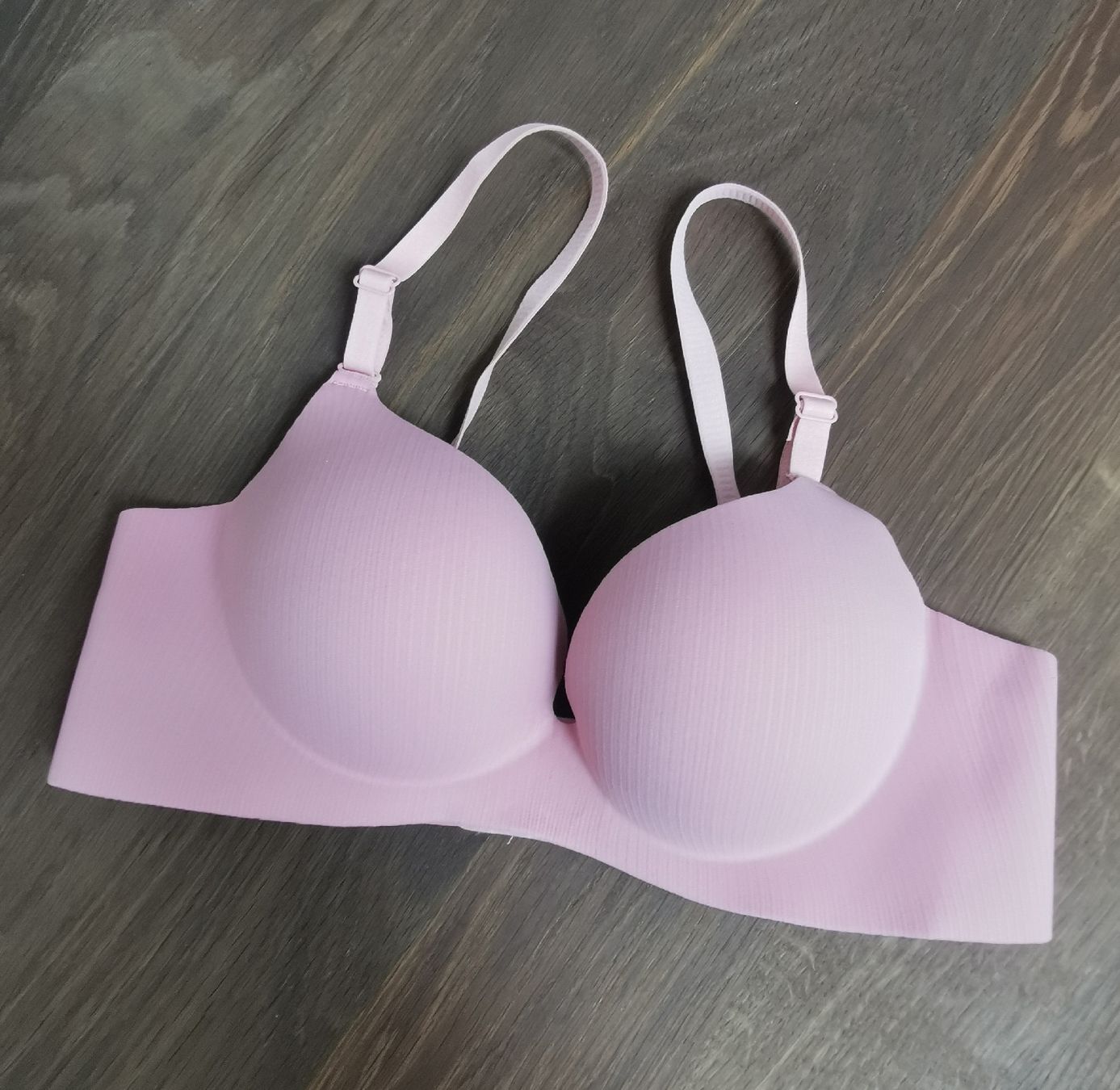 Altra biancheria intima: Rosa BH, Gr. 34/ 75A, neu – Nuovo e nell'imballaggio originale da Obergerlafingen venduto da Sigus