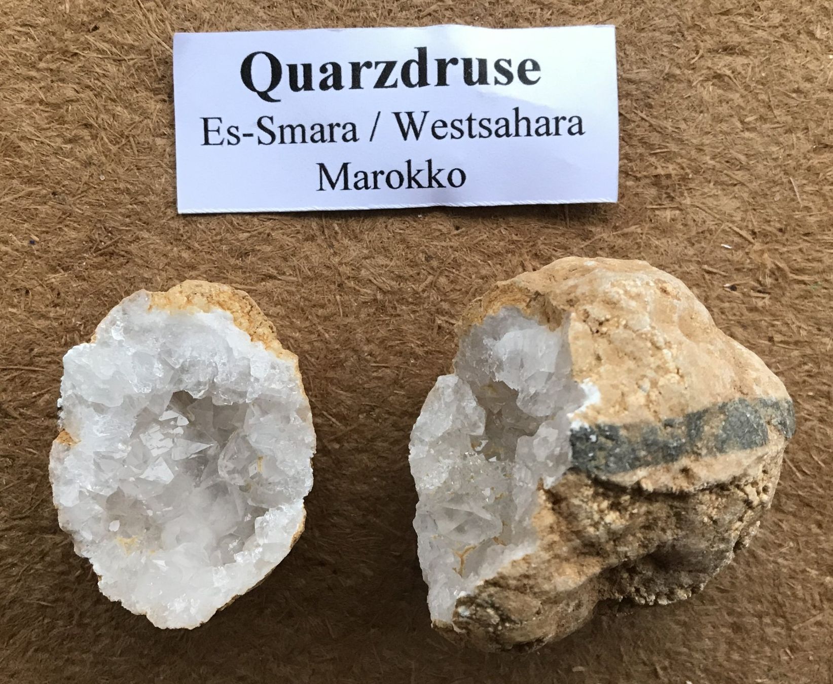 Minerali & Pietre curative: MINERAL – Nuovo e nell'imballaggio originale da Ostermundigen venduto da crazy-horse-1840 1
