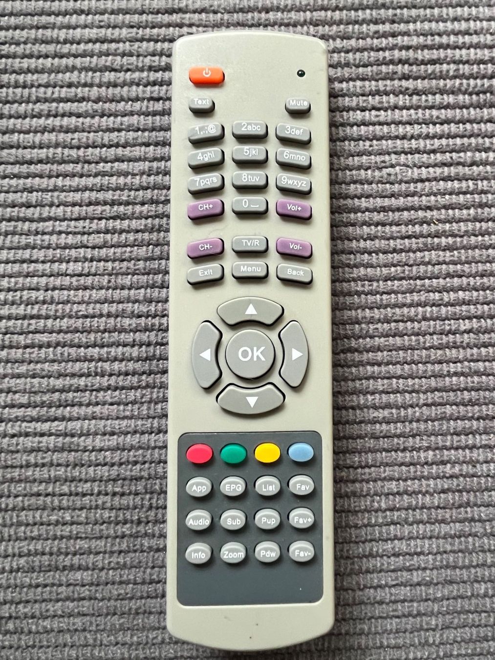 Ricevitori: Eurotronic DVB Digital 2064T – Usato da Zürich venduto da Gurkis 5