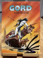 Comic Gord Band 2 Auge um Auge Carlsen Verlag 1. Auflage