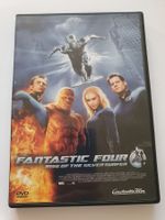 Fantastic Four Rise of the silver surfer