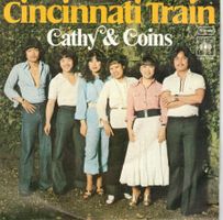 Cathy & Coins  --  Cincinnati Train  Single7