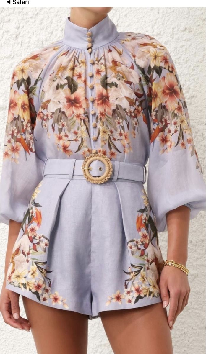 Zimmermann Camicette: Blouse Zimmermann 2 – Usato da Arzier-Le Muids venduto da kaczuszka 4
