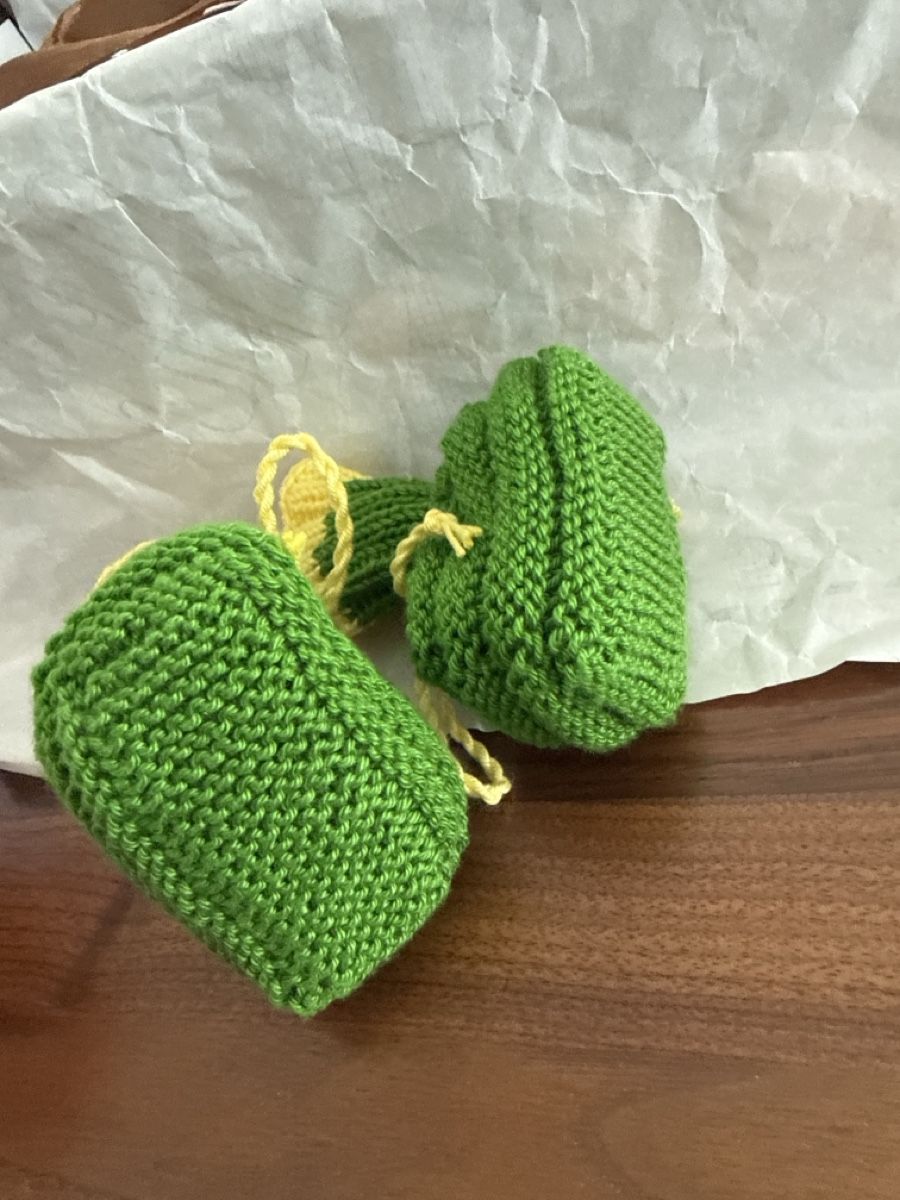 Socken: Beby finkli – Neu (gemäss Beschreibung) aus Goldach von ztp 4