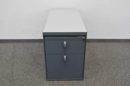 Rabattpreis Rollkorpus mit Hängeregister und Schlüssel