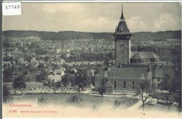 Schönenwerd - Kirche