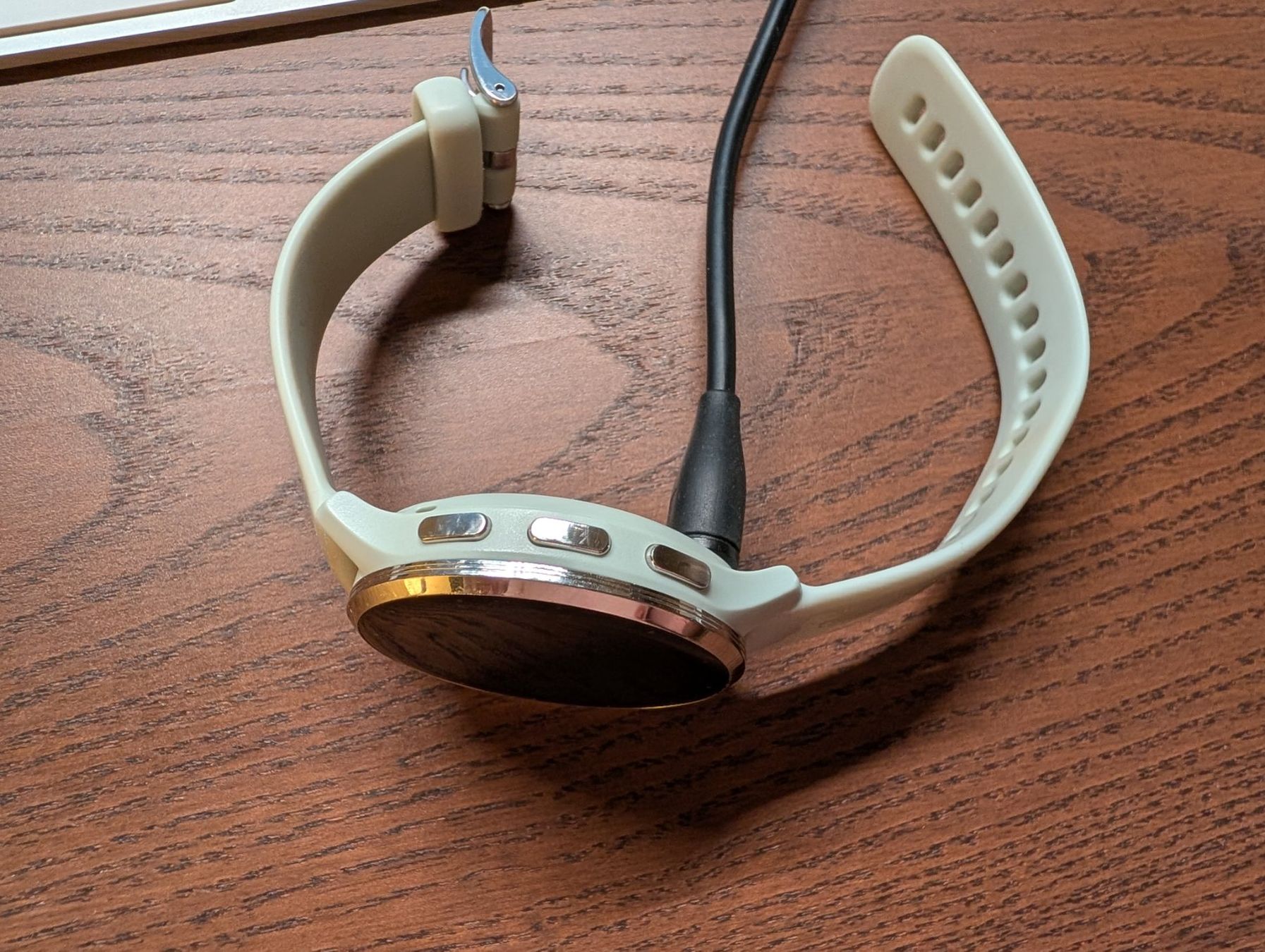 Garmin Smartwatch: Garmin Venu 3S 41mm Salbeigrau – Usato da Zürich venduto da BarryBlu 4