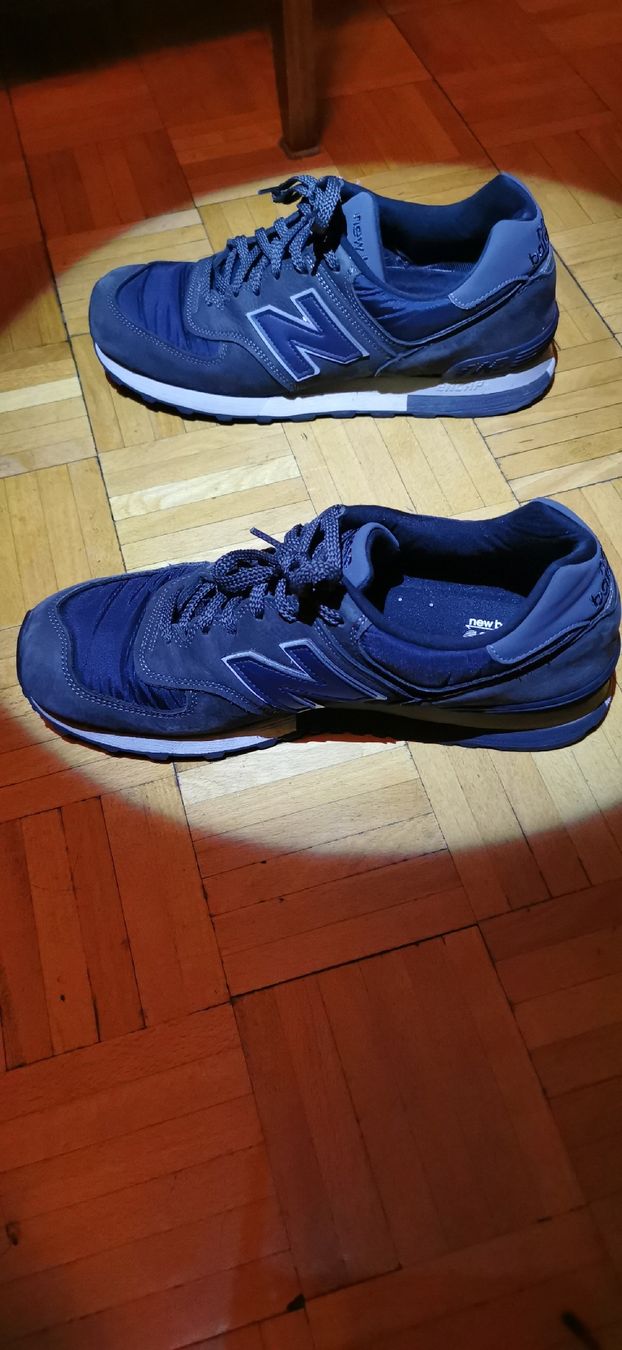 New Balance Scarpe da uomo: New Balance 576 – Usato da Genève venduto da vins50 2