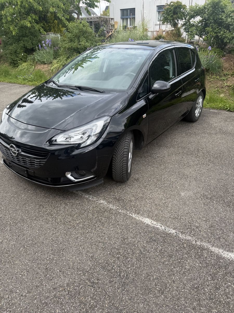 Opel Automobili: Opel Corsa 1.0 Benziner – Usato da Aadorf venduto da bna_tfq8 3