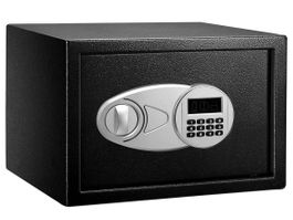 Tresor, 14 l, Schwarz