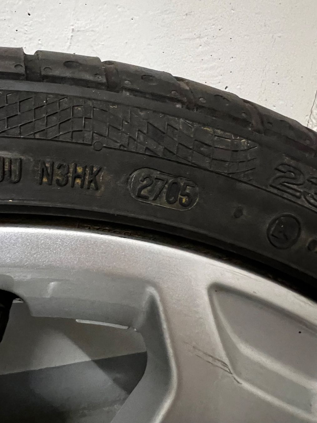 Audi Felgen: Originale Audi S4 Felgen 18' Zoll. – Gebraucht aus Basel von work_25 8