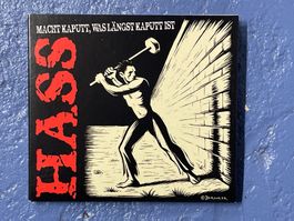 [CD] HASS - Macht Kaputt Was Längst Kaputt Ist (2020) Neu